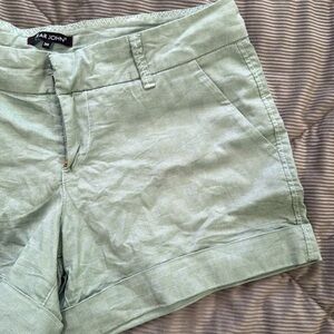 Dear John Finnegan Roll Cuff Short